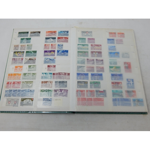 139 - A Stanley Gibbons Stock Book Containing a Superb Collection of Swiss Stamps from 1854, including Pro... 