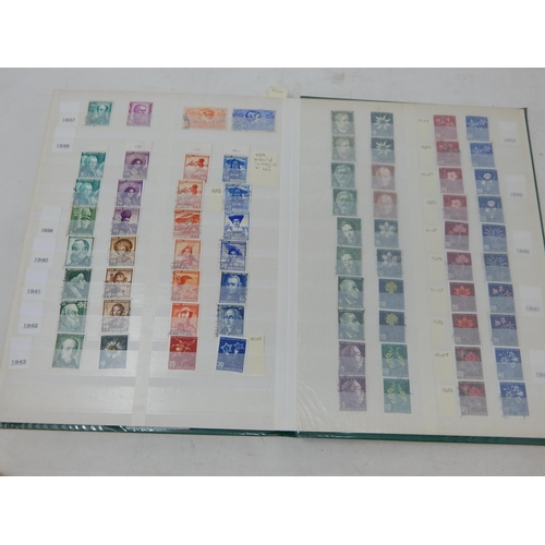 139 - A Stanley Gibbons Stock Book Containing a Superb Collection of Swiss Stamps from 1854, including Pro... 