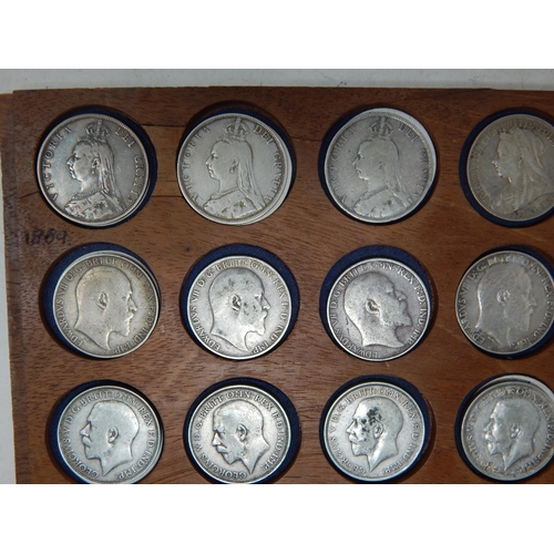 86 - A Collection of Victoria & Later Silver Florins 1888-1937