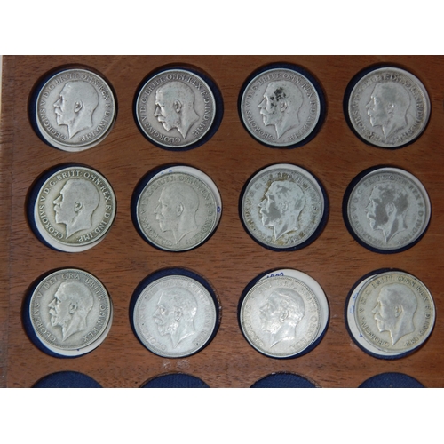 86 - A Collection of Victoria & Later Silver Florins 1888-1937