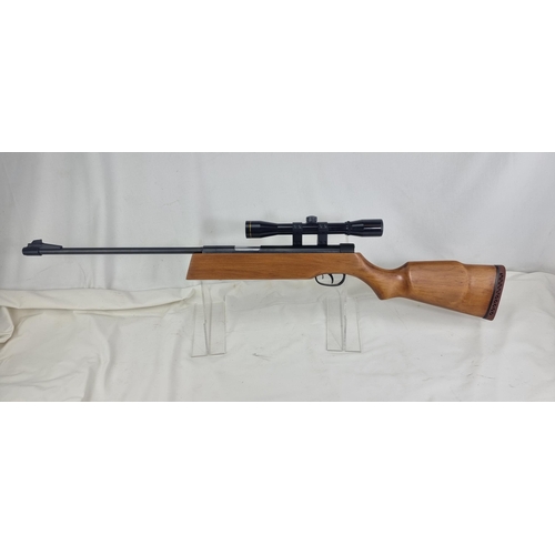 517 - 22 Diana side lever air rifle gwo