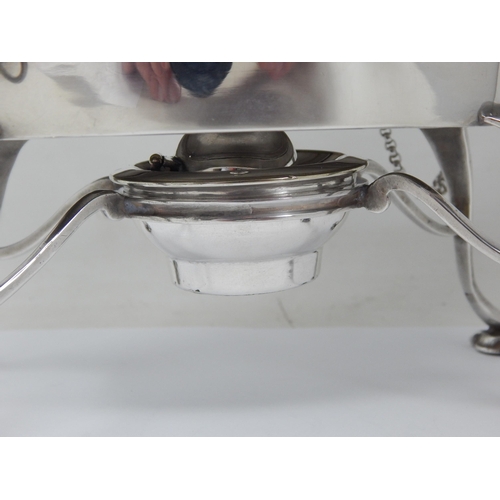 93 - Victorian silver spirit kettle, London 1882, Robert Harper, Gross Weight 1404g (45.14oz)