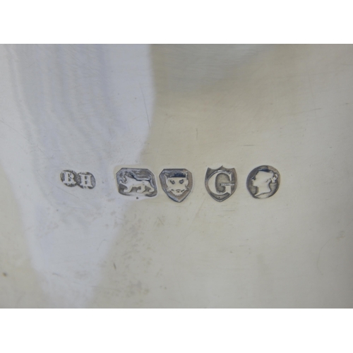 93 - Victorian silver spirit kettle, London 1882, Robert Harper, Gross Weight 1404g (45.14oz)