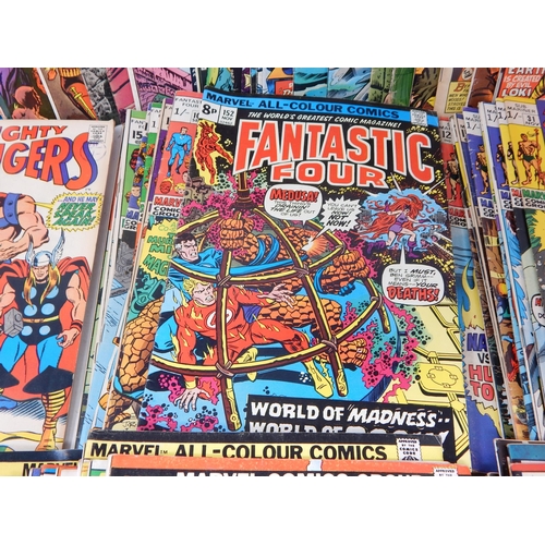 561 - 1960's/70's/80's Marvel & DC Comics Including: Conan issue 1 onwards, Thor, Captain America, Sub Mar... 