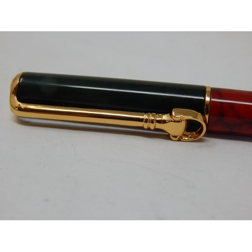 264 - GUCCI: Ballpoint Pen in Original Fitted Case.