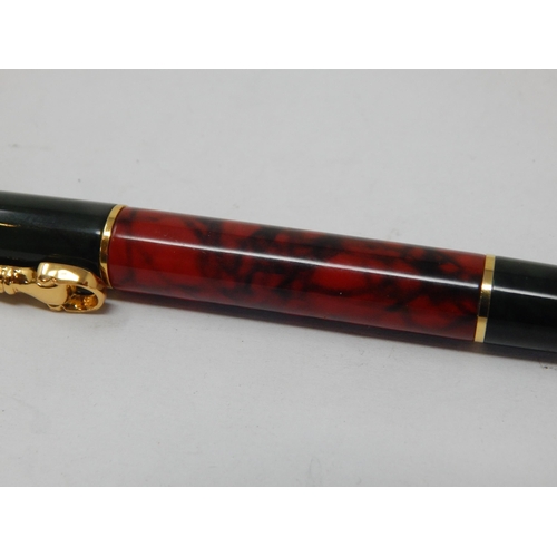 264 - GUCCI: Ballpoint Pen in Original Fitted Case.