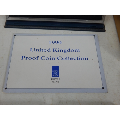 79 - Royal Mint 2002 UK Golden Jubilee Executive Proof Collection with COA, 2000 Brilliant Uncirculated C... 