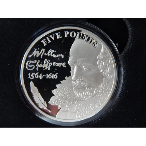 36 - 2014 Silver 6 Coin Set 