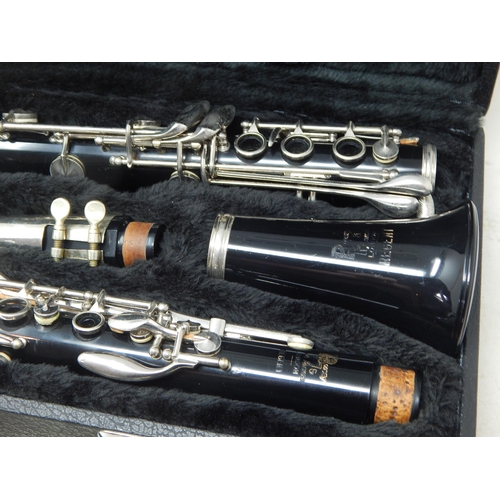 383 - Boosey & Hawkes Regent Clarinet in Fitted Case