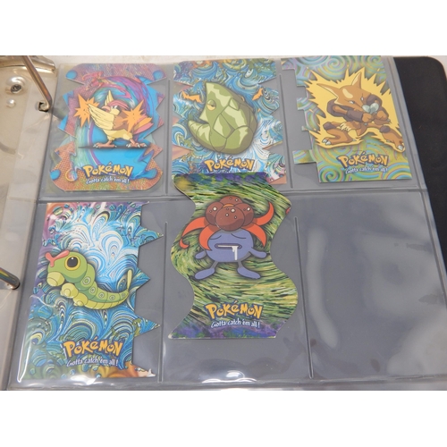 458 - Pokemon 1999 Topps TV Animation Edition Set 76/76 + 13/13 including Charizard + 1999 Foil Charizard ... 