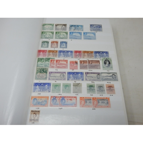 24E - A Superb Album of British Commonwealth Stamps with enormous catalogue value: Sorting will reward