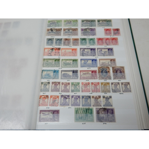 24E - A Superb Album of British Commonwealth Stamps with enormous catalogue value: Sorting will reward