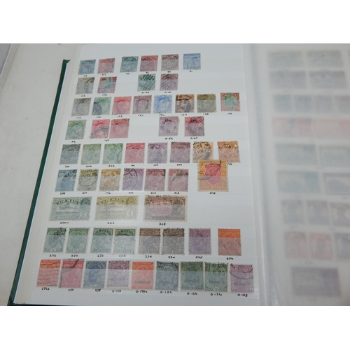 24E - A Superb Album of British Commonwealth Stamps with enormous catalogue value: Sorting will reward