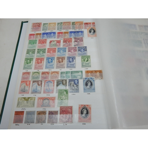 24E - A Superb Album of British Commonwealth Stamps with enormous catalogue value: Sorting will reward