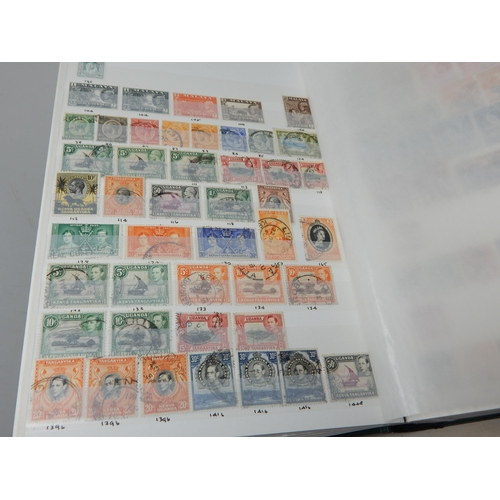 24E - A Superb Album of British Commonwealth Stamps with enormous catalogue value: Sorting will reward