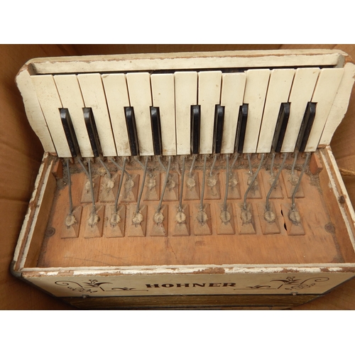 469 - Hohner Student Accordian