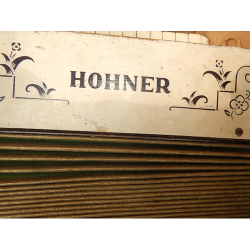 469 - Hohner Student Accordian