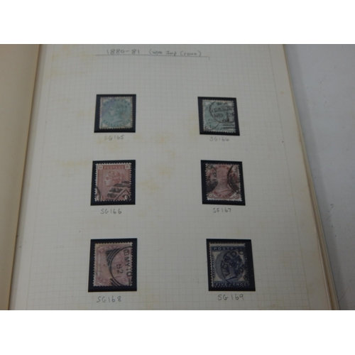 96 - An Impressive Album of Stamps from QV Forward: Including Great Britain, China, Ireland, USA, Switzer... 