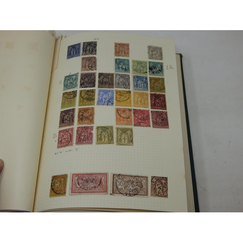 96 - An Impressive Album of Stamps from QV Forward: Including Great Britain, China, Ireland, USA, Switzer... 