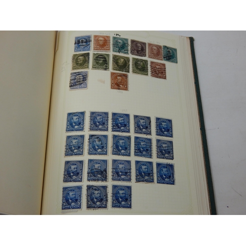 96 - An Impressive Album of Stamps from QV Forward: Including Great Britain, China, Ireland, USA, Switzer... 