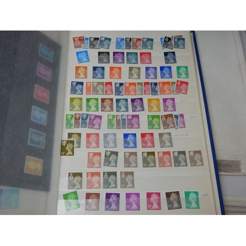 74 - 4 x Albums containing in excess of 200 Royal Mail Mint Stamp Packs together with 2 Further Albums of... 