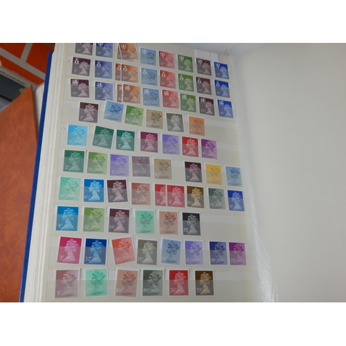 74 - 4 x Albums containing in excess of 200 Royal Mail Mint Stamp Packs together with 2 Further Albums of... 