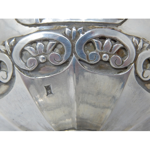 184 - An Early 19th Century Russian Silver Twin Handled Cup & Cover, Peter Moller, St Petersburg 1829. Ass... 