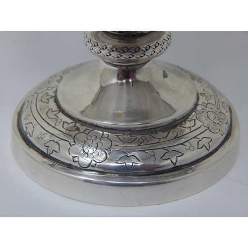 184 - An Early 19th Century Russian Silver Twin Handled Cup & Cover, Peter Moller, St Petersburg 1829. Ass... 