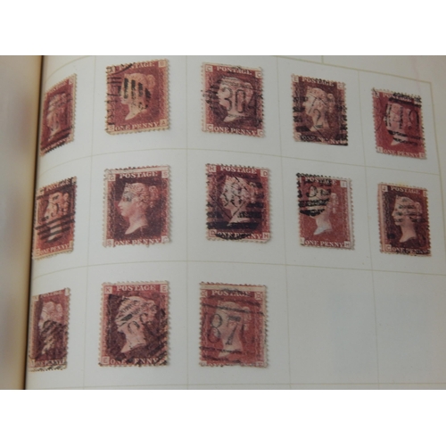 70 - A Quantity of QV & Later GB & World Stamps contained in four albums: Sorting will reward