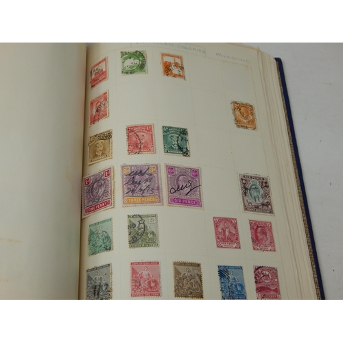 70 - A Quantity of QV & Later GB & World Stamps contained in four albums: Sorting will reward