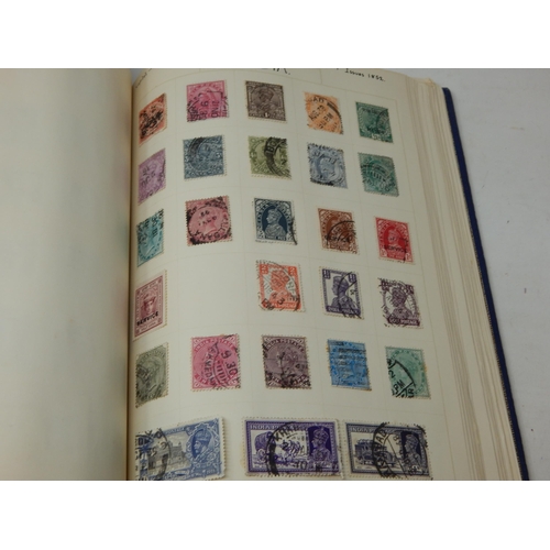 70 - A Quantity of QV & Later GB & World Stamps contained in four albums: Sorting will reward