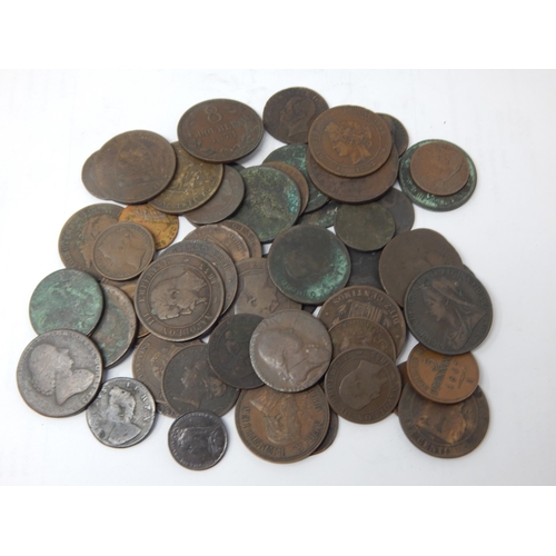 69 - A Quantity of mainly GB 19th Century Coinage, various conditions