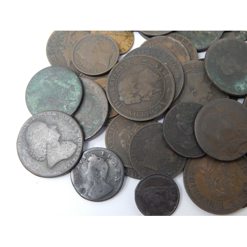 69 - A Quantity of mainly GB 19th Century Coinage, various conditions