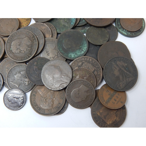 69 - A Quantity of mainly GB 19th Century Coinage, various conditions