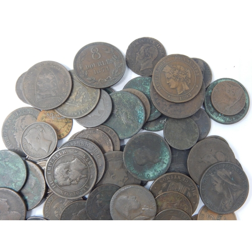 69 - A Quantity of mainly GB 19th Century Coinage, various conditions