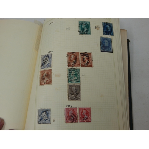 96 - An Impressive Album of Stamps from QV Forward: Including Great Britain, China, Ireland, USA, Switzer... 