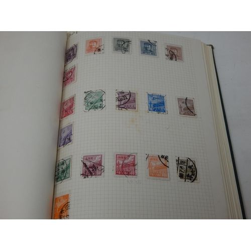 96 - An Impressive Album of Stamps from QV Forward: Including Great Britain, China, Ireland, USA, Switzer... 