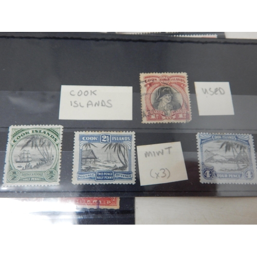 85 - A Large Quantity of 19th Century & Later Stamps Including: British South Africa Company 1898-1908: C... 