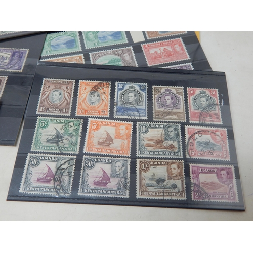 85 - A Large Quantity of 19th Century & Later Stamps Including: British South Africa Company 1898-1908: C... 