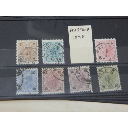 85 - A Large Quantity of 19th Century & Later Stamps Including: British South Africa Company 1898-1908: C... 