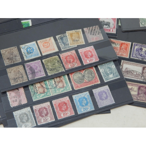 85 - A Large Quantity of 19th Century & Later Stamps Including: British South Africa Company 1898-1908: C... 