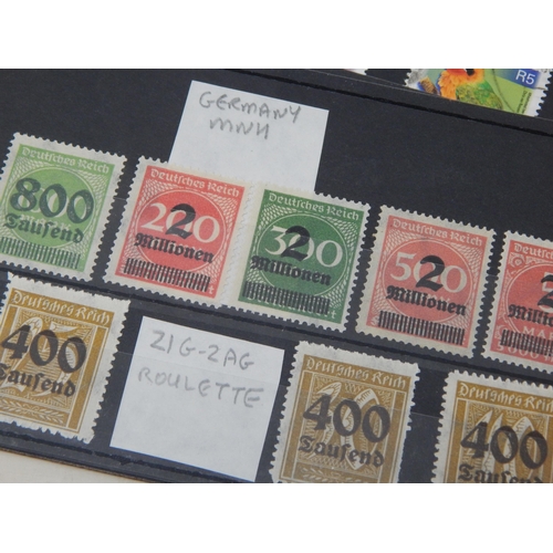 85 - A Large Quantity of 19th Century & Later Stamps Including: British South Africa Company 1898-1908: C... 