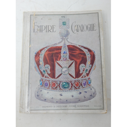 276 - Empire Catalogue 1912: An Illustrated Catalogue from William Griffith & Sons, Diamond & Precious Sto... 