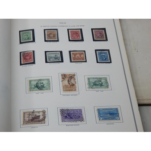 55 - A Large Quantity of GB & World Stamps Contained in Several Albums together with a Quantity of Stampe... 