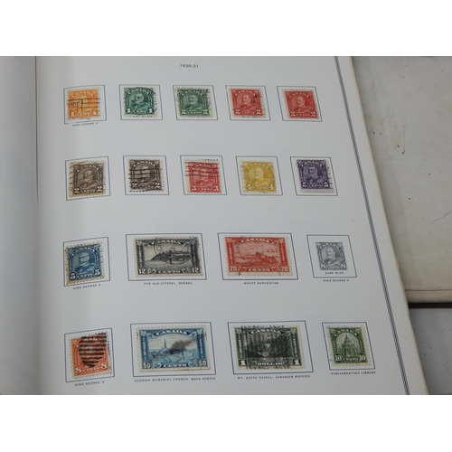 55 - A Large Quantity of GB & World Stamps Contained in Several Albums together with a Quantity of Stampe... 