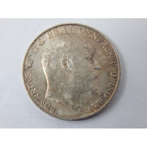 50Y - KEVII Silver Florin 1902