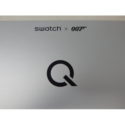 269A - James Bond 007: Swatch Limited Edition 