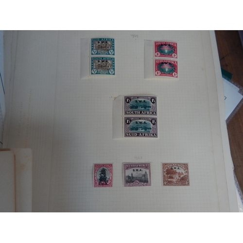 20 - Silver Jubilee Stamps of Queen Elizabeth II in original box of issue, set of Doomsday Book stamps in... 