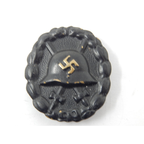 439 - WWII German Wound Badge