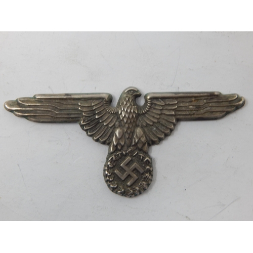 441 - WWII SS Cap Badge